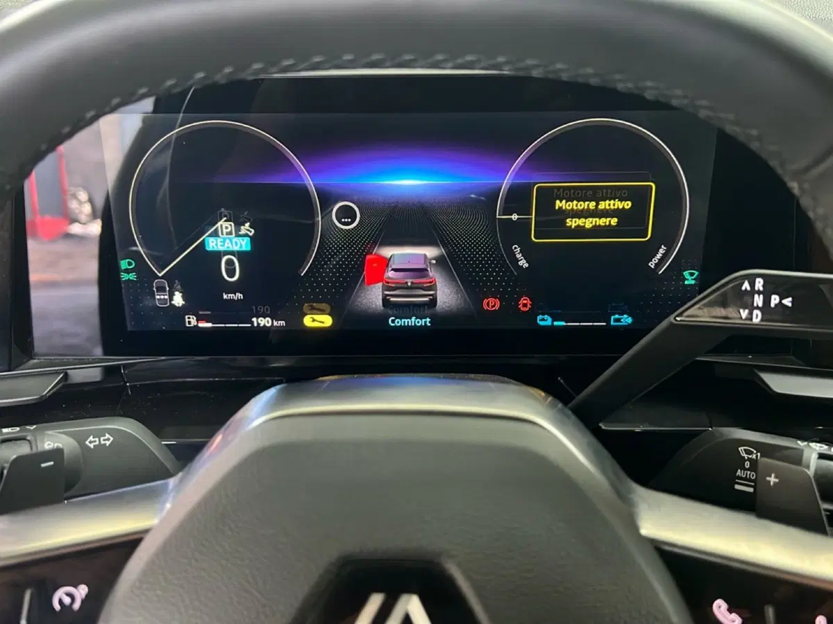 Renault Austral usata a Roma (13)