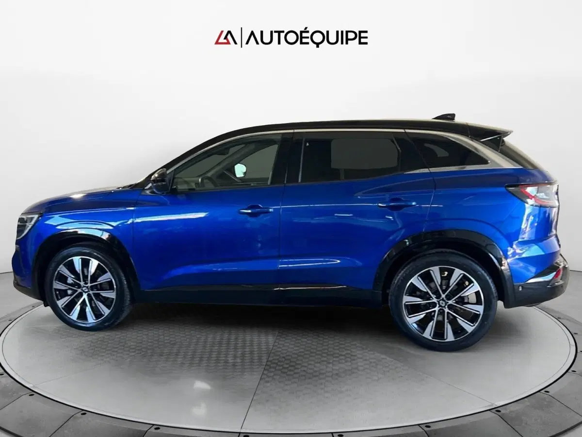 Renault Austral usata a Roma (2)