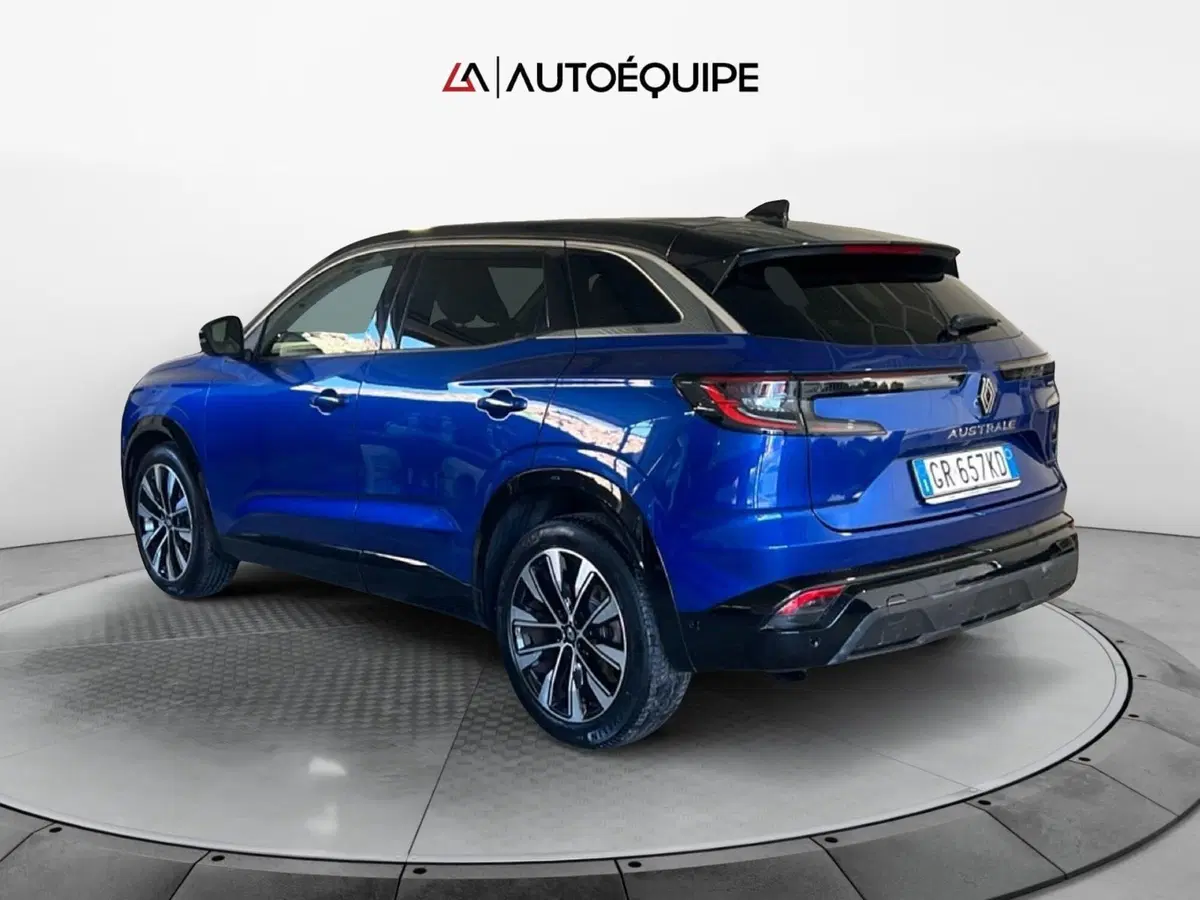 Renault Austral usata a Roma (3)
