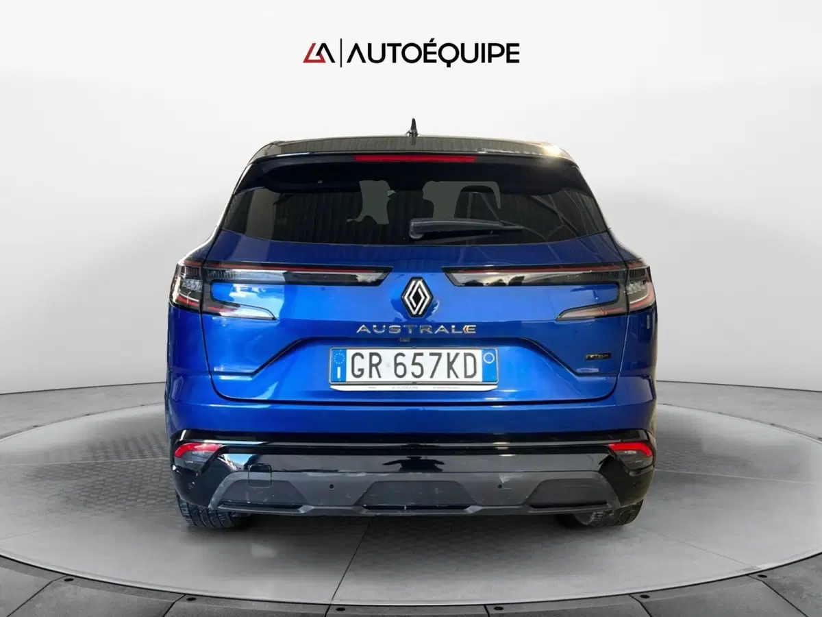 Renault Austral usata a Roma (4)