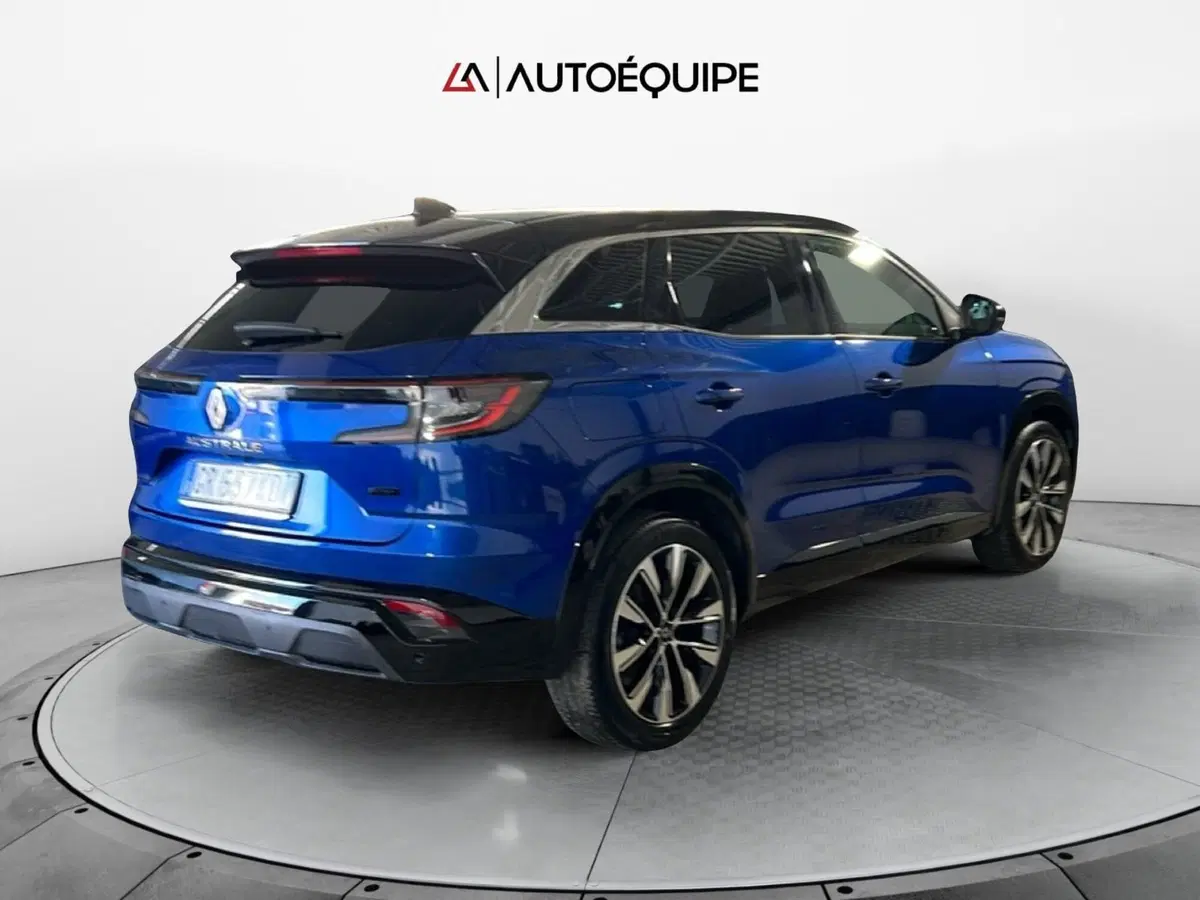 Renault Austral usata a Roma (5)