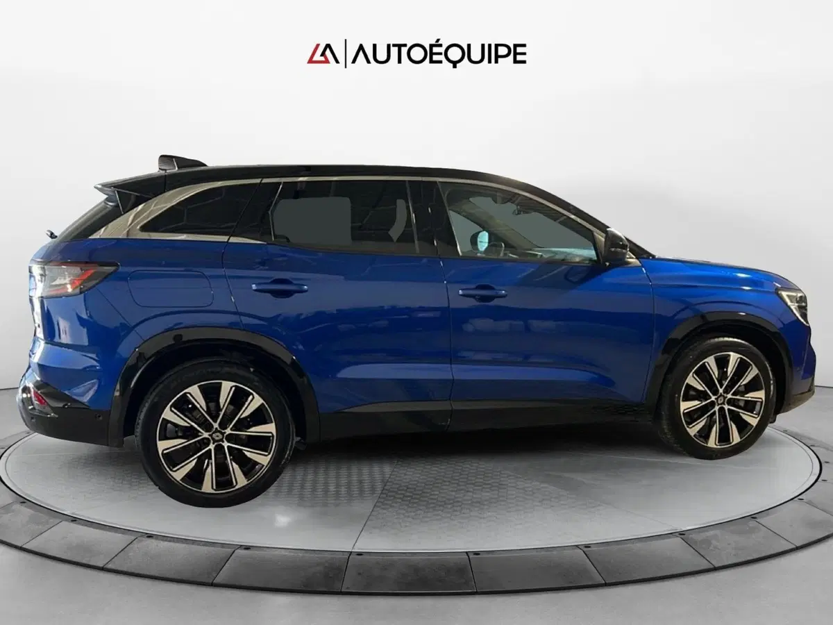 Renault Austral usata a Roma (6)