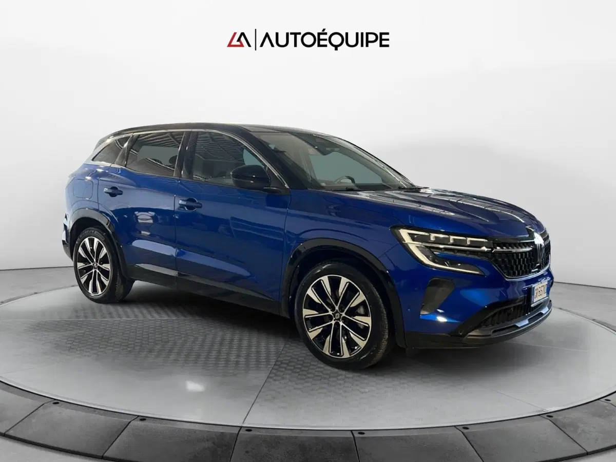 Renault Austral usata a Roma (7)