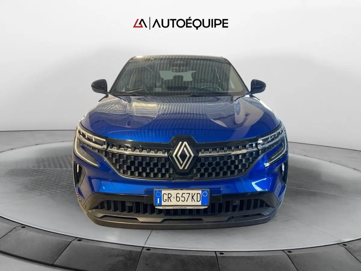 Renault Austral usata a Roma (8)
