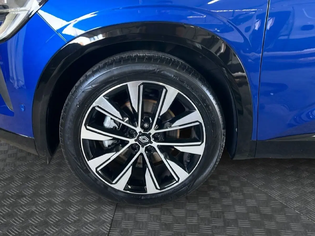 Renault Austral usata a Roma (9)