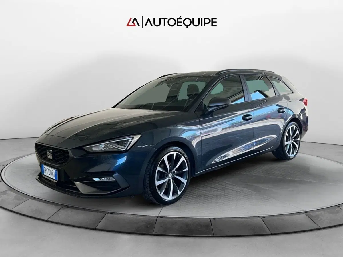 SEAT Leon ST usata a Roma