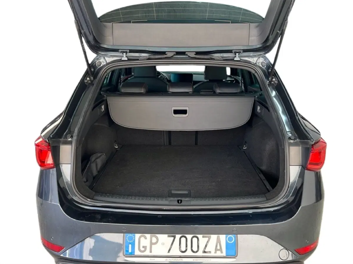 SEAT Leon ST usata a Roma (10)