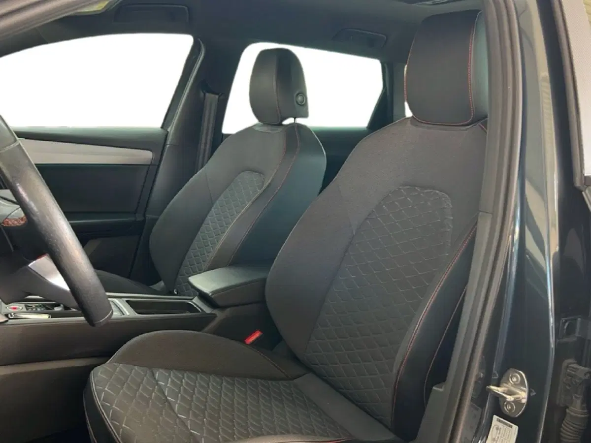 SEAT Leon ST usata a Roma (12)