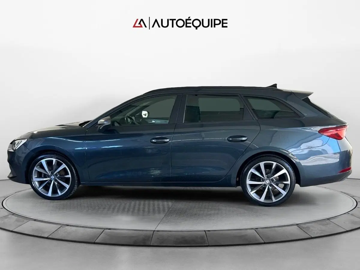 SEAT Leon ST usata a Roma (2)