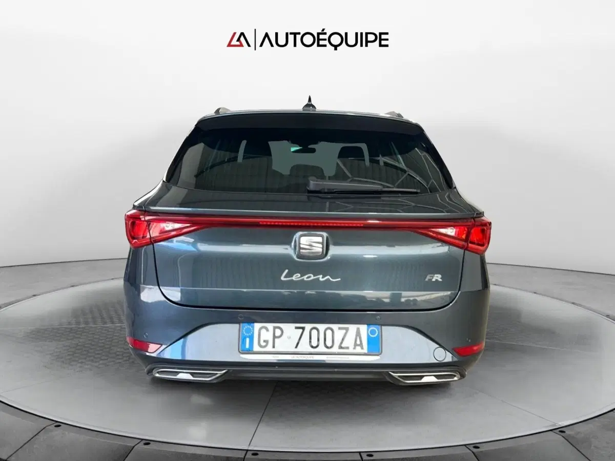 SEAT Leon ST usata a Roma (4)
