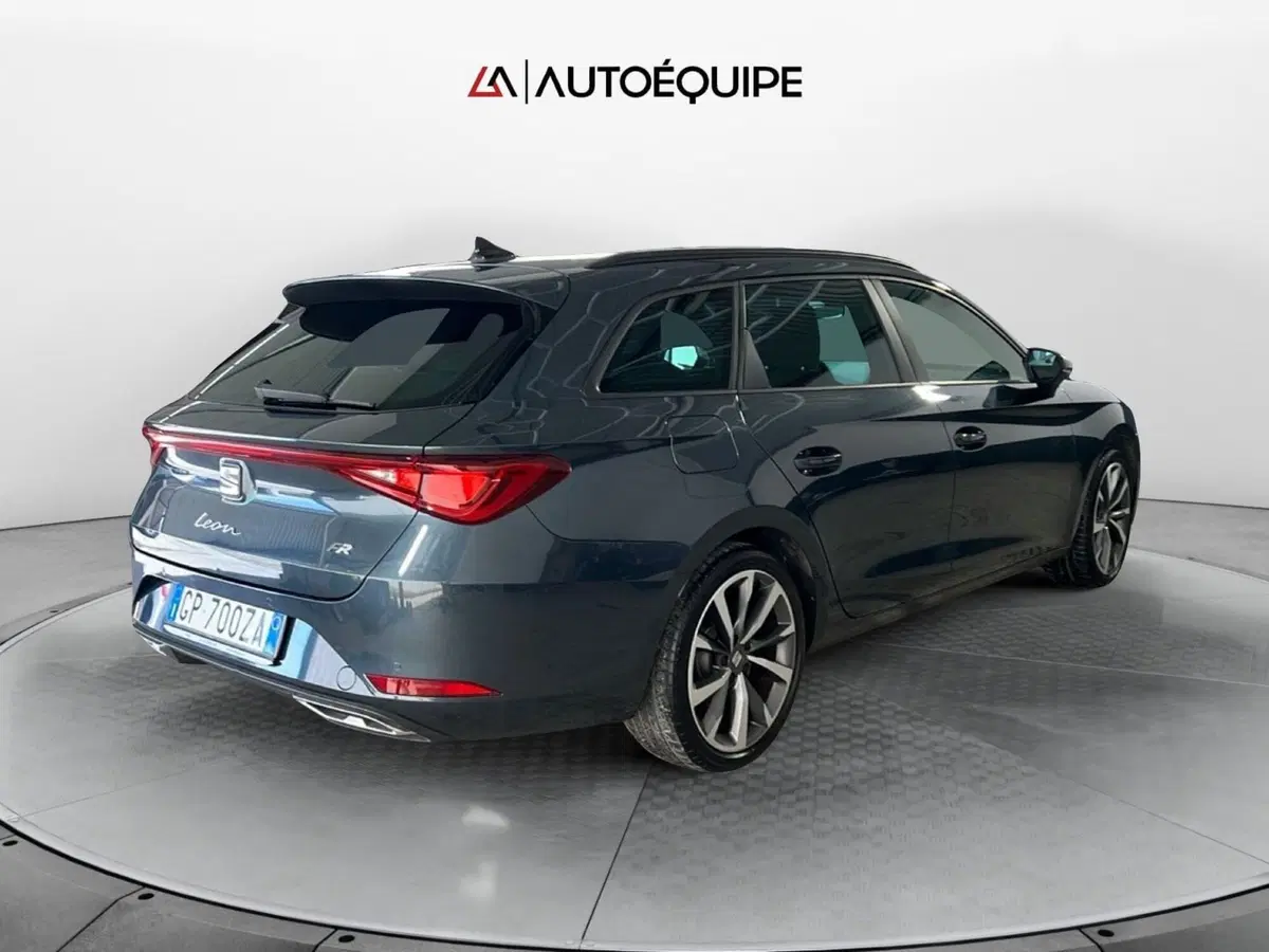 SEAT Leon ST usata a Roma (5)