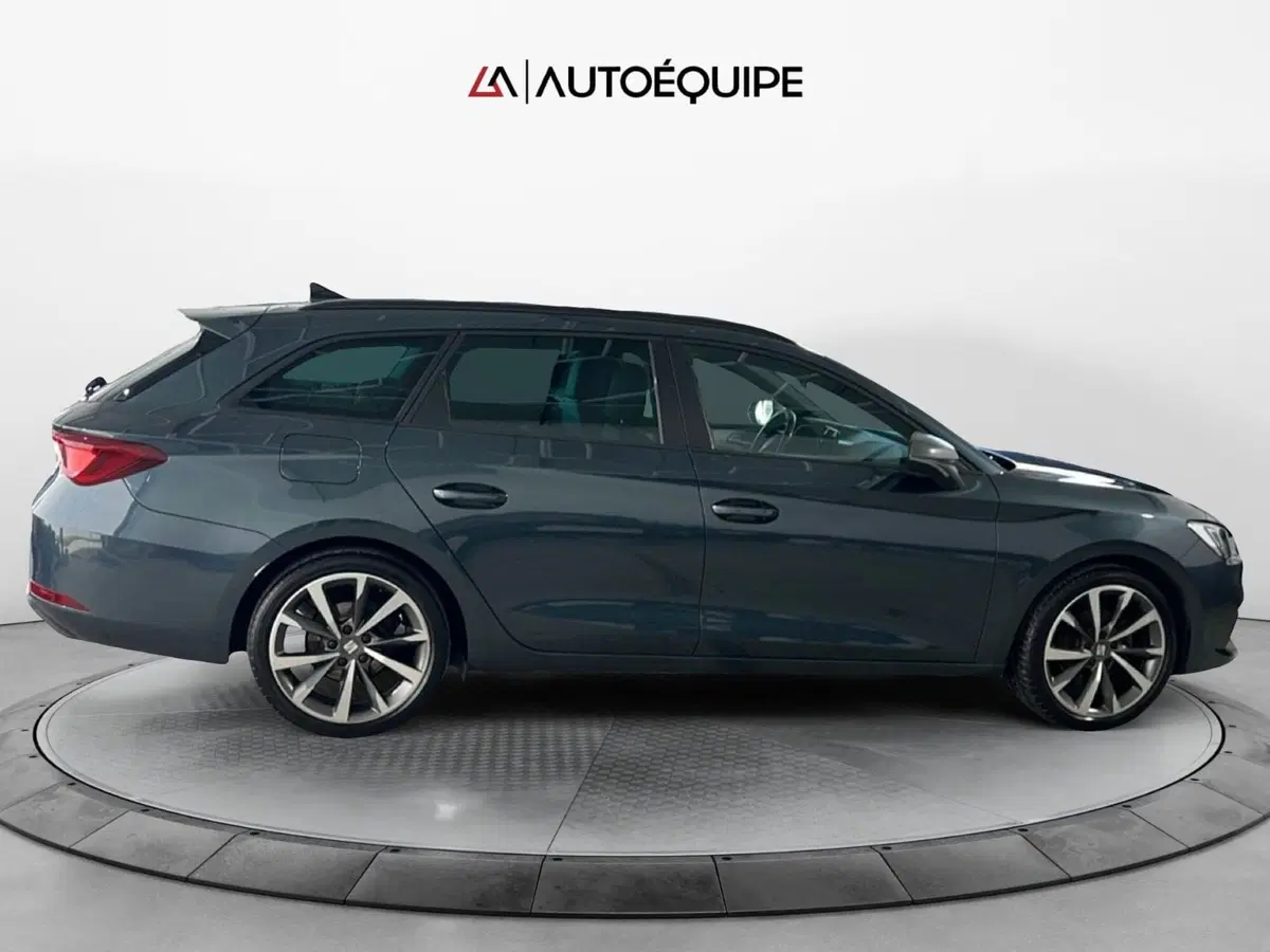 SEAT Leon ST usata a Roma (6)