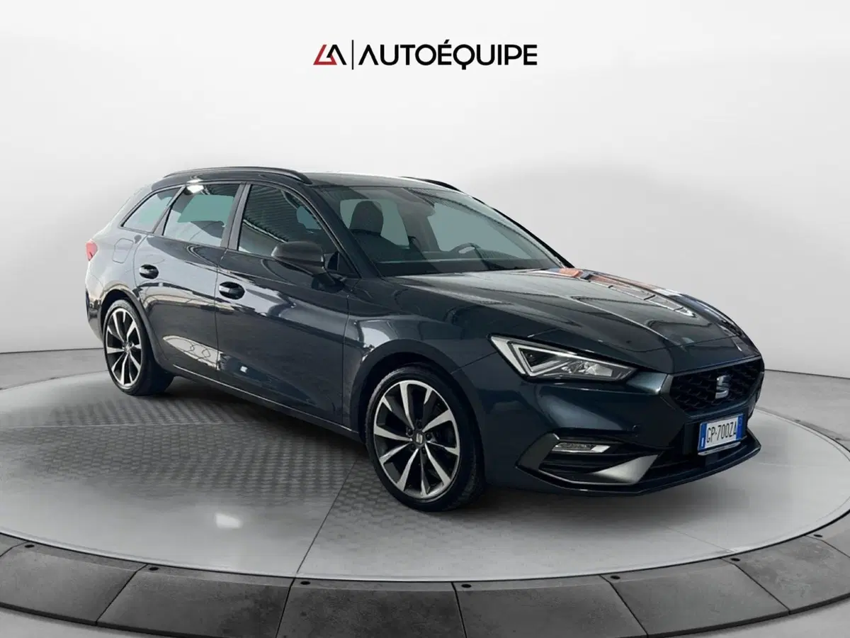 SEAT Leon ST usata a Roma (7)