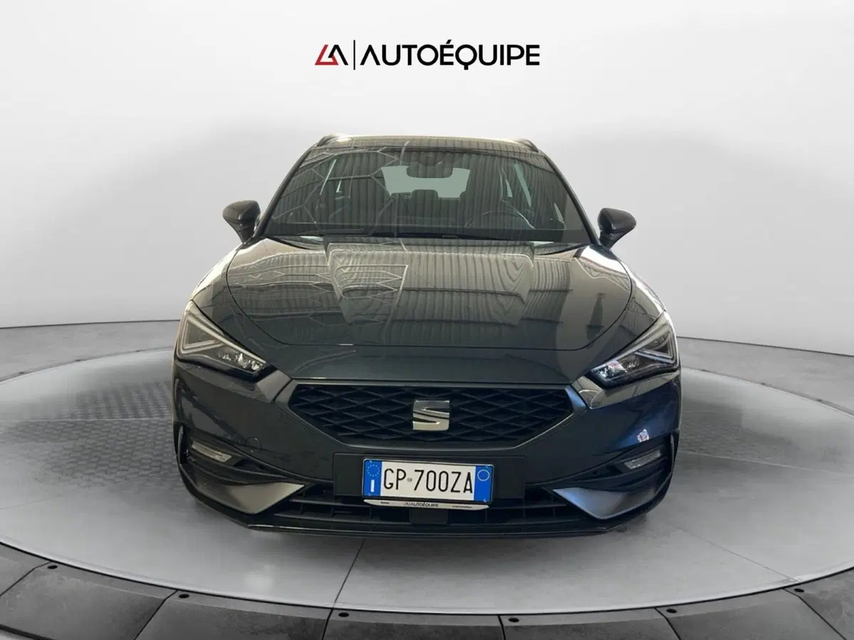 SEAT Leon ST usata a Roma (8)