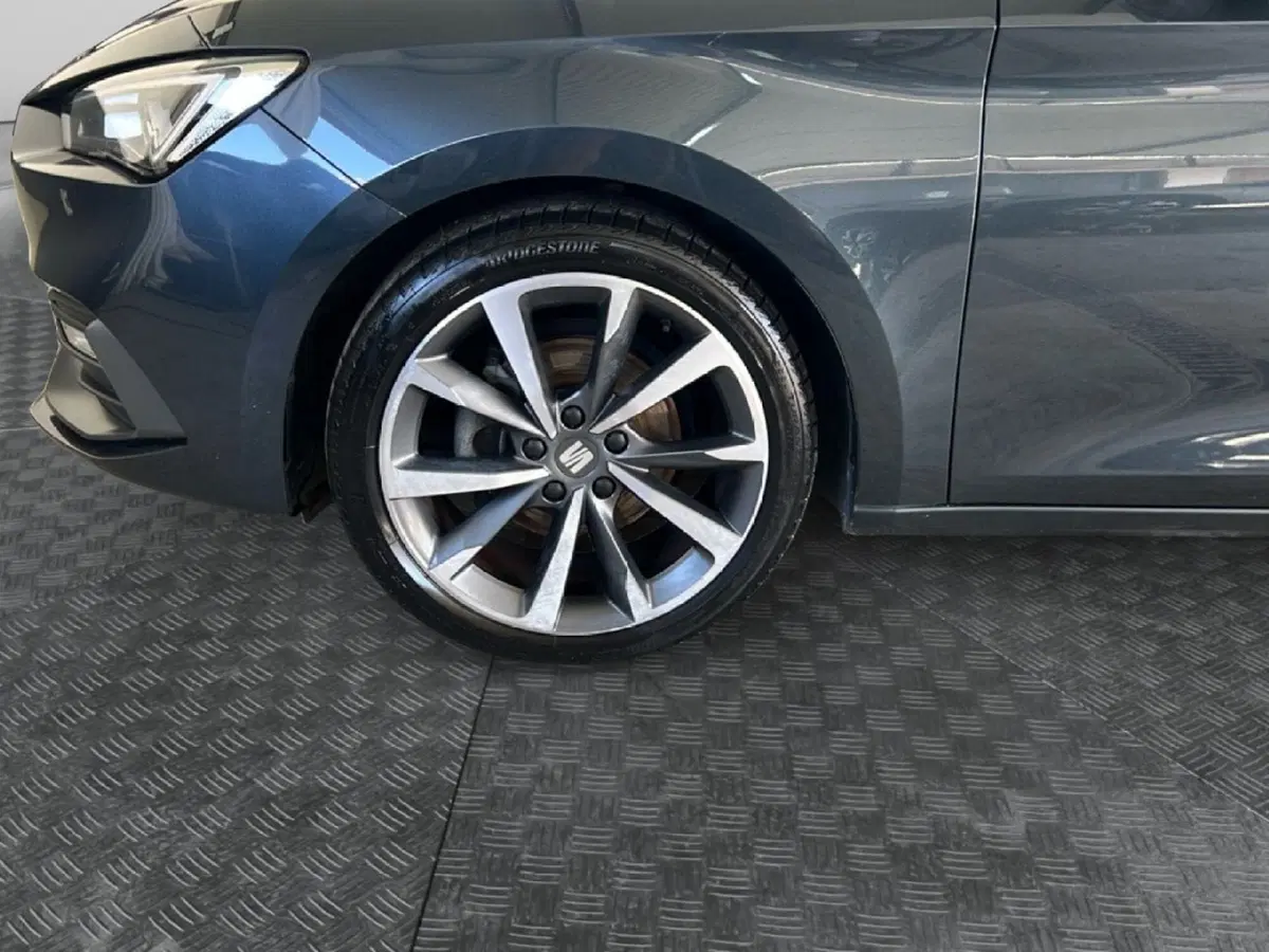 SEAT Leon ST usata a Roma (9)