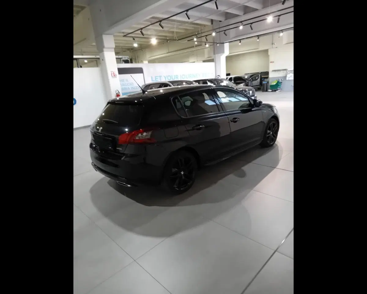 Peugeot 308 usata a Alessandria (4)