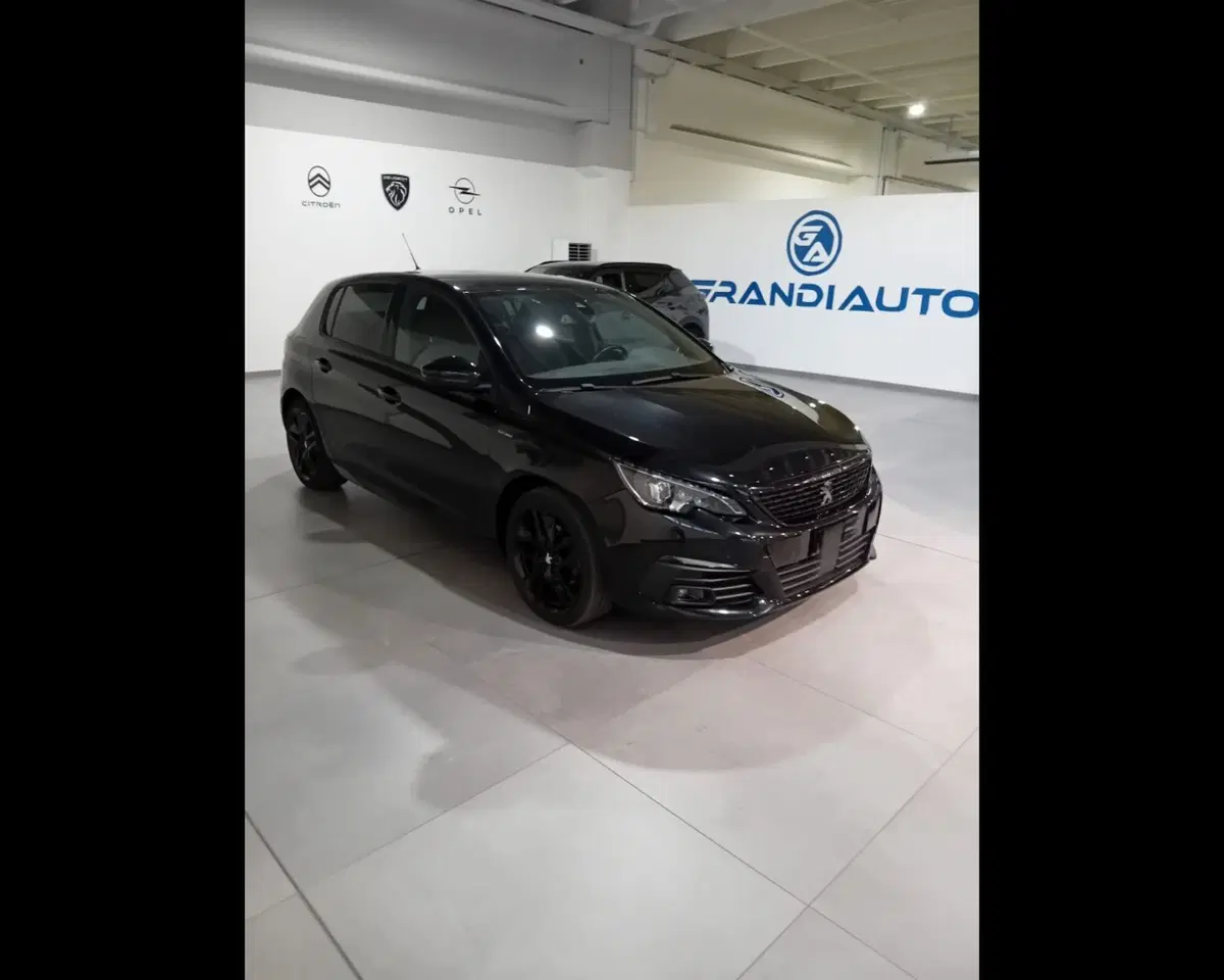 Peugeot 308 usata a Alessandria (5)