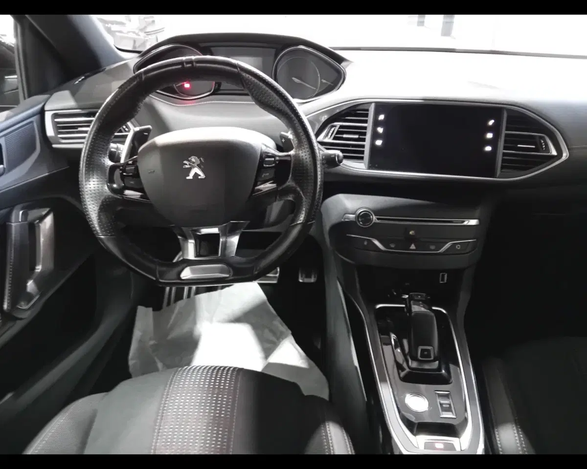 Peugeot 308 usata a Alessandria (9)