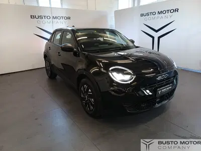Fiat 600 1.2 hybrid 110cv auto del 2024 usata a Olgiate Olona