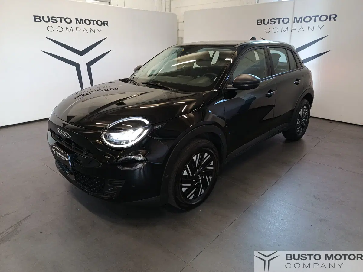 Fiat 600 usata a Varese (3)