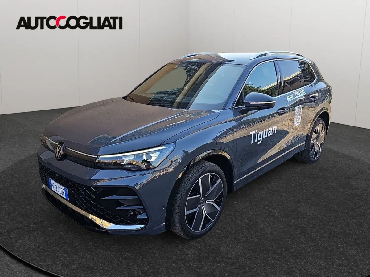 Volkswagen Tiguan nuova a Lecco