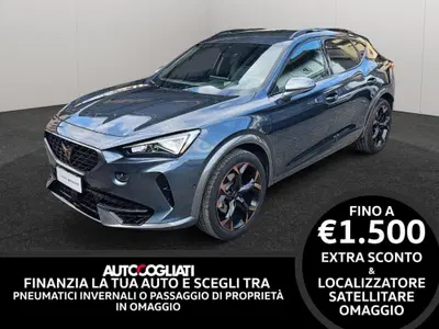 Cupra Formentor Formentor 1.4 e-hybrid Impulse 204cv dsg del 2023 usata a Merate