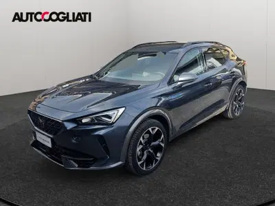 Cupra Formentor Formentor 1.4 e-hybrid Impulse 204cv dsg del 2023 usata a Merate