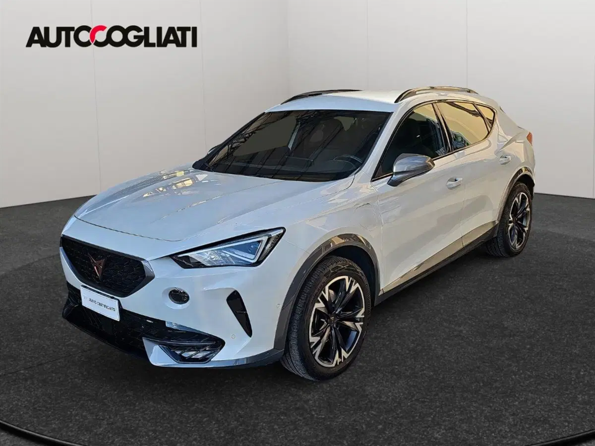 Cupra Formentor usata a Lecco