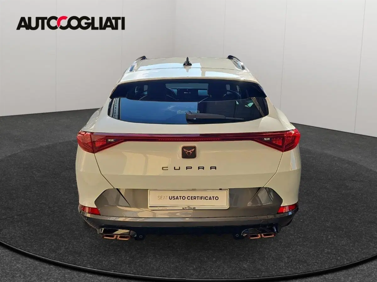 Cupra Formentor usata a Lecco (6)