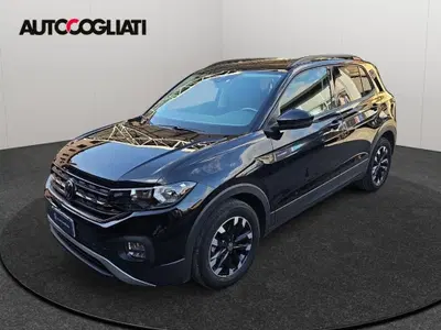 Volkswagen T-Cross 1.0 tsi Trend 95cv del 2023 usata a Merate