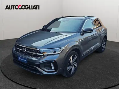 Volkswagen T-Roc 1.0 TSI R-Line del 2023 usata a Merate