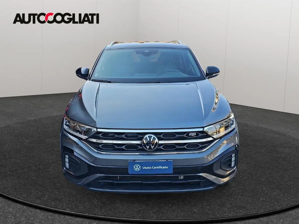 Volkswagen T-Roc usata a Lecco (2)
