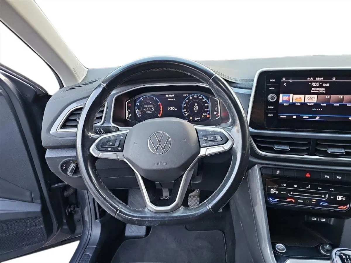 Volkswagen T-Roc usata a Lecco (10)