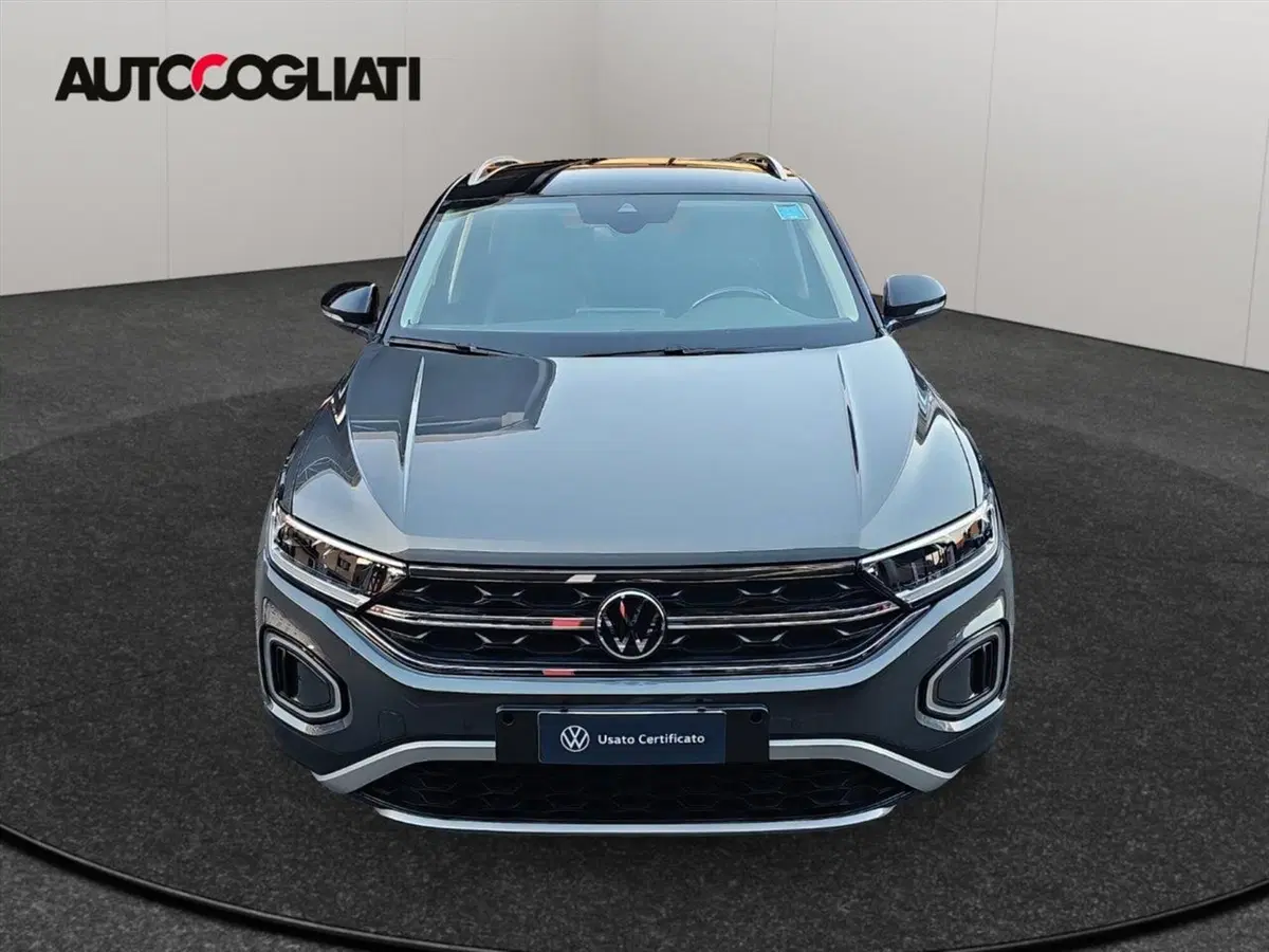 Volkswagen T-Roc usata a Lecco (2)