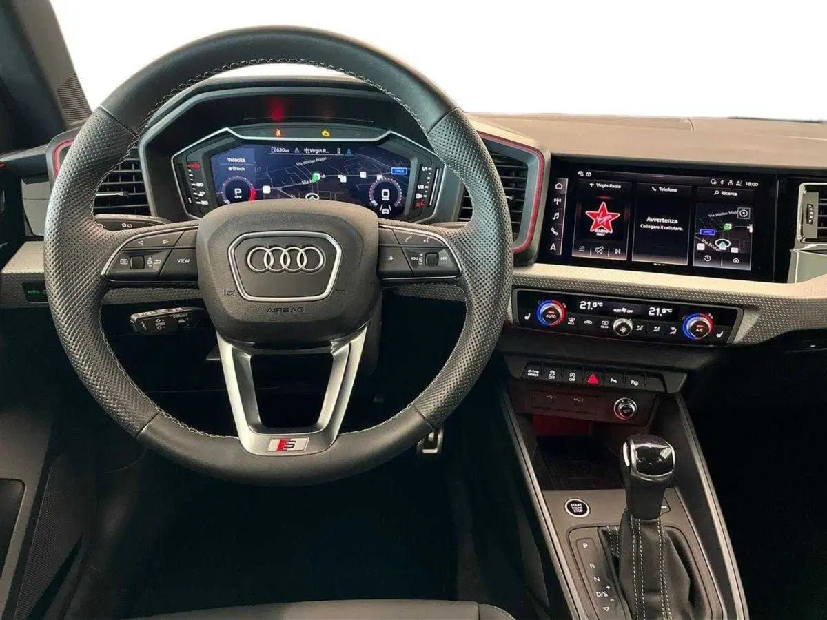 Audi A1 Sportback usata a Ferrara (10)
