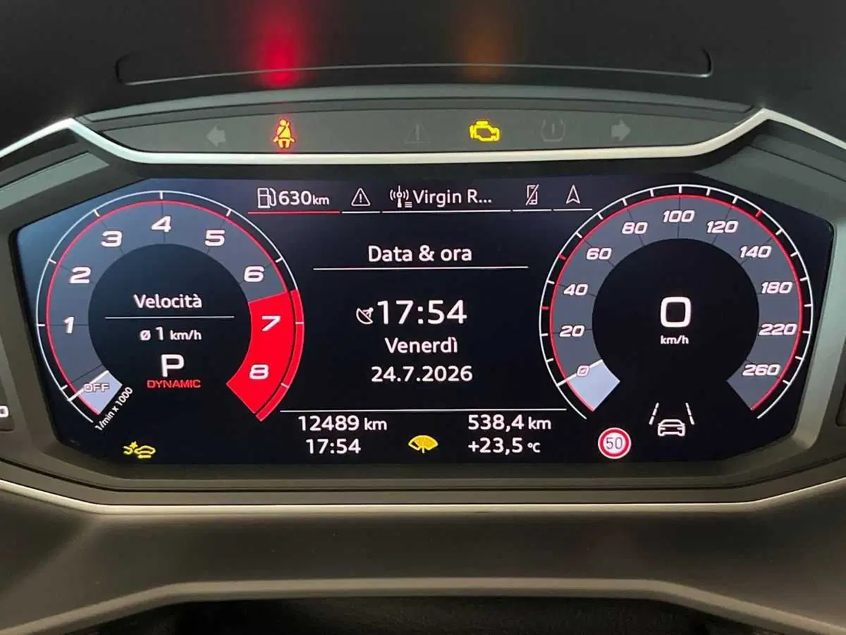 Audi A1 Sportback usata a Ferrara (11)