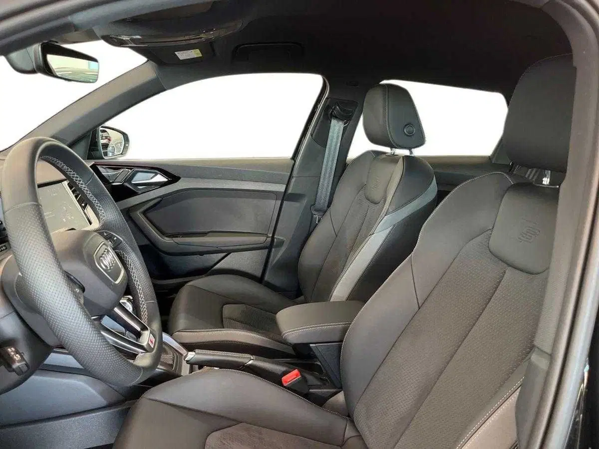 Audi A1 Sportback usata a Ferrara (12)