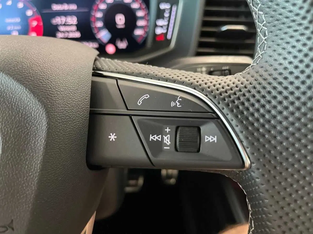 Audi A1 Sportback usata a Ferrara (17)
