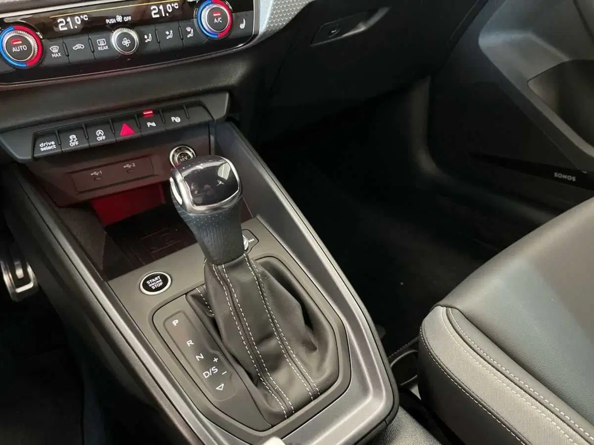 Audi A1 Sportback usata a Ferrara (19)