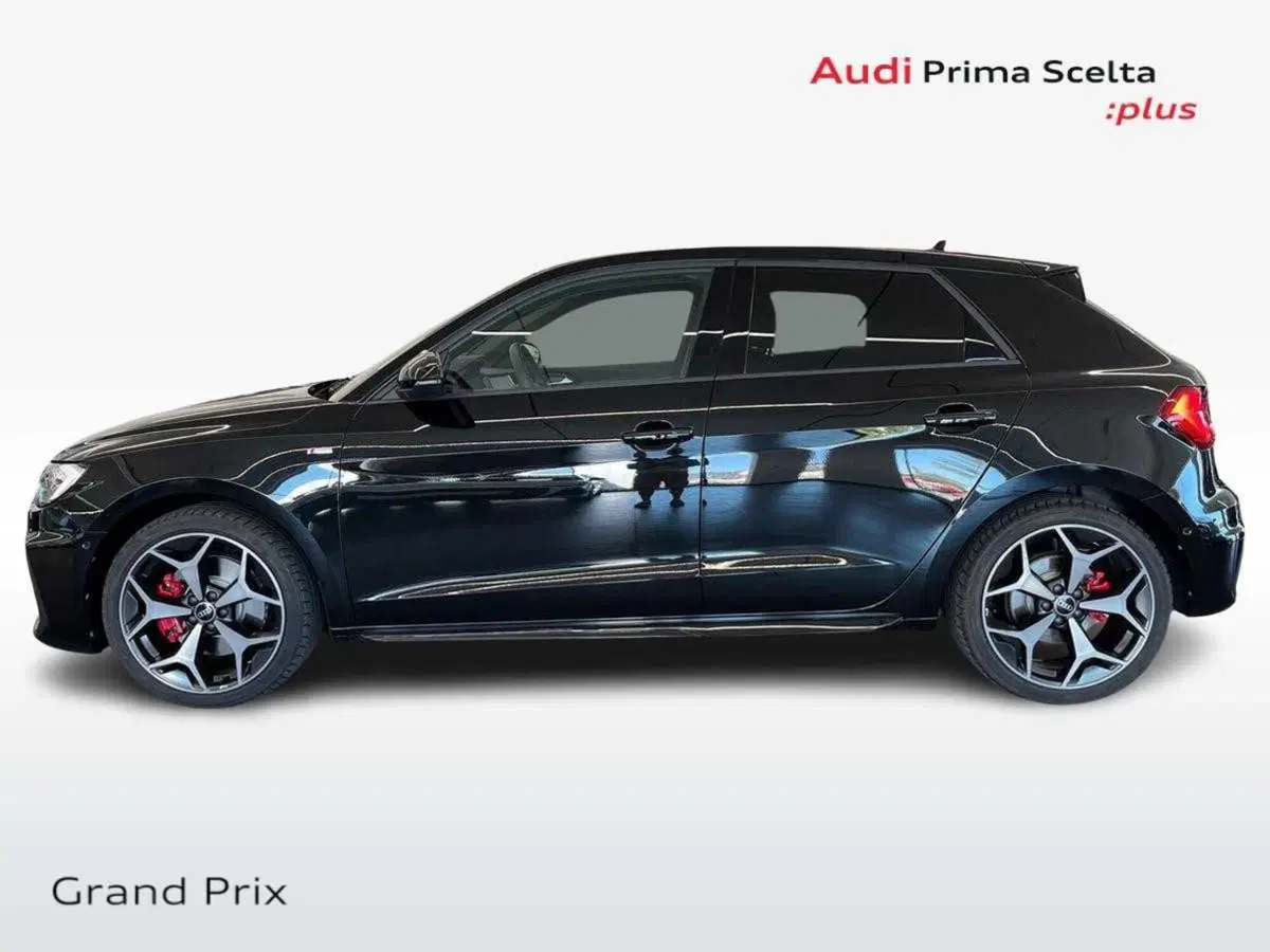 Audi A1 Sportback usata a Ferrara (4)