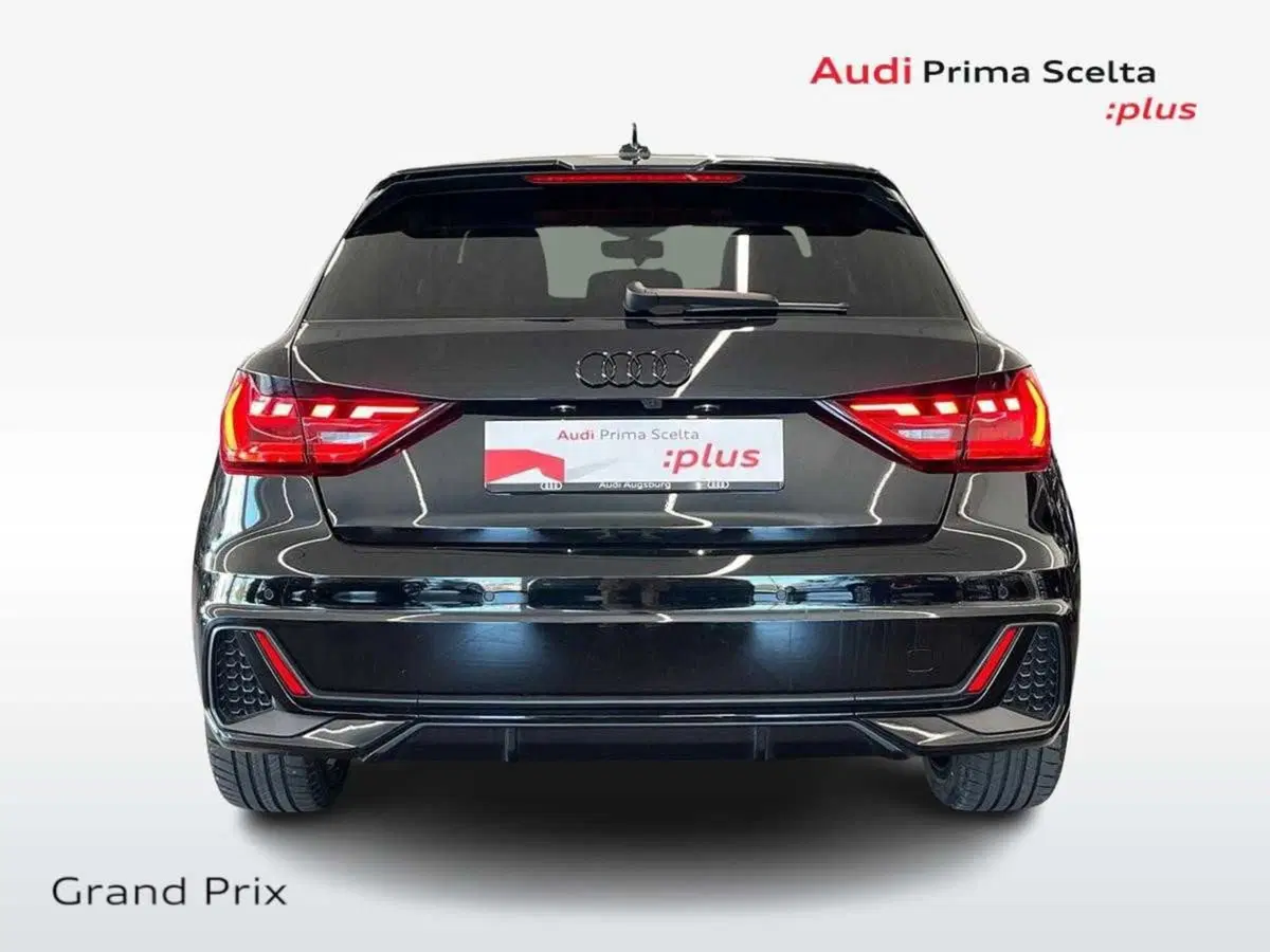 Audi A1 Sportback usata a Ferrara (5)