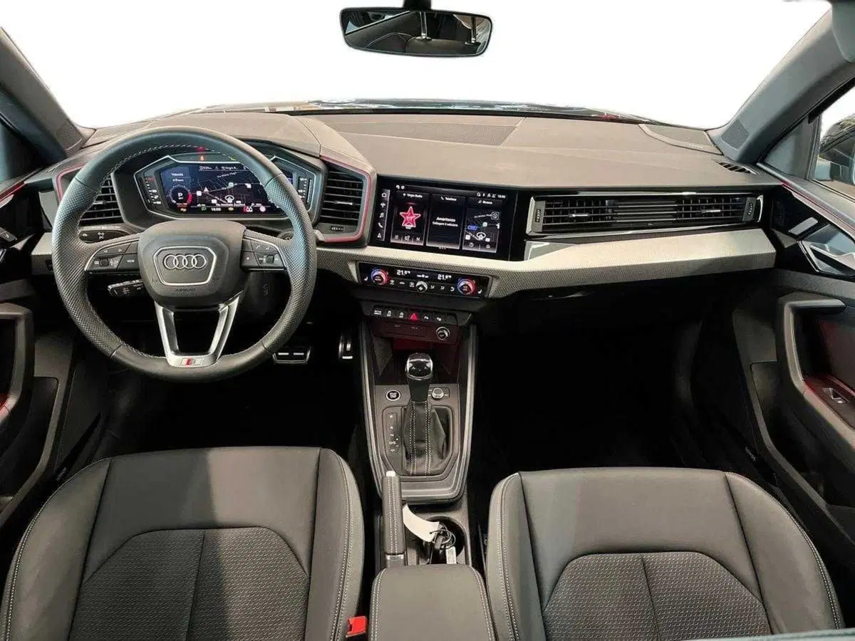 Audi A1 Sportback usata a Ferrara (9)