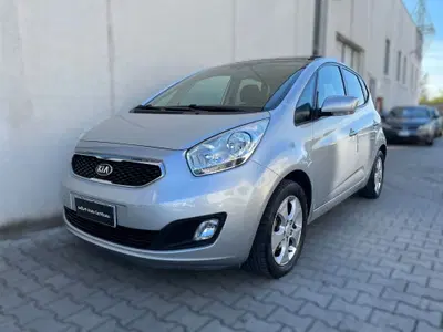 Kia Venga 1.4 CVVT Cool del 2013 usata a Ferrara