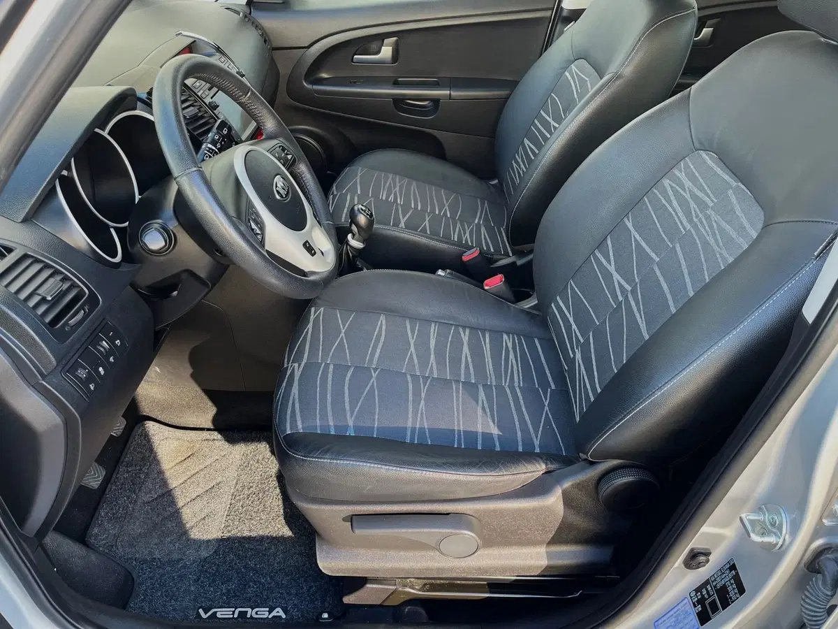Kia Venga usata a Ferrara (11)