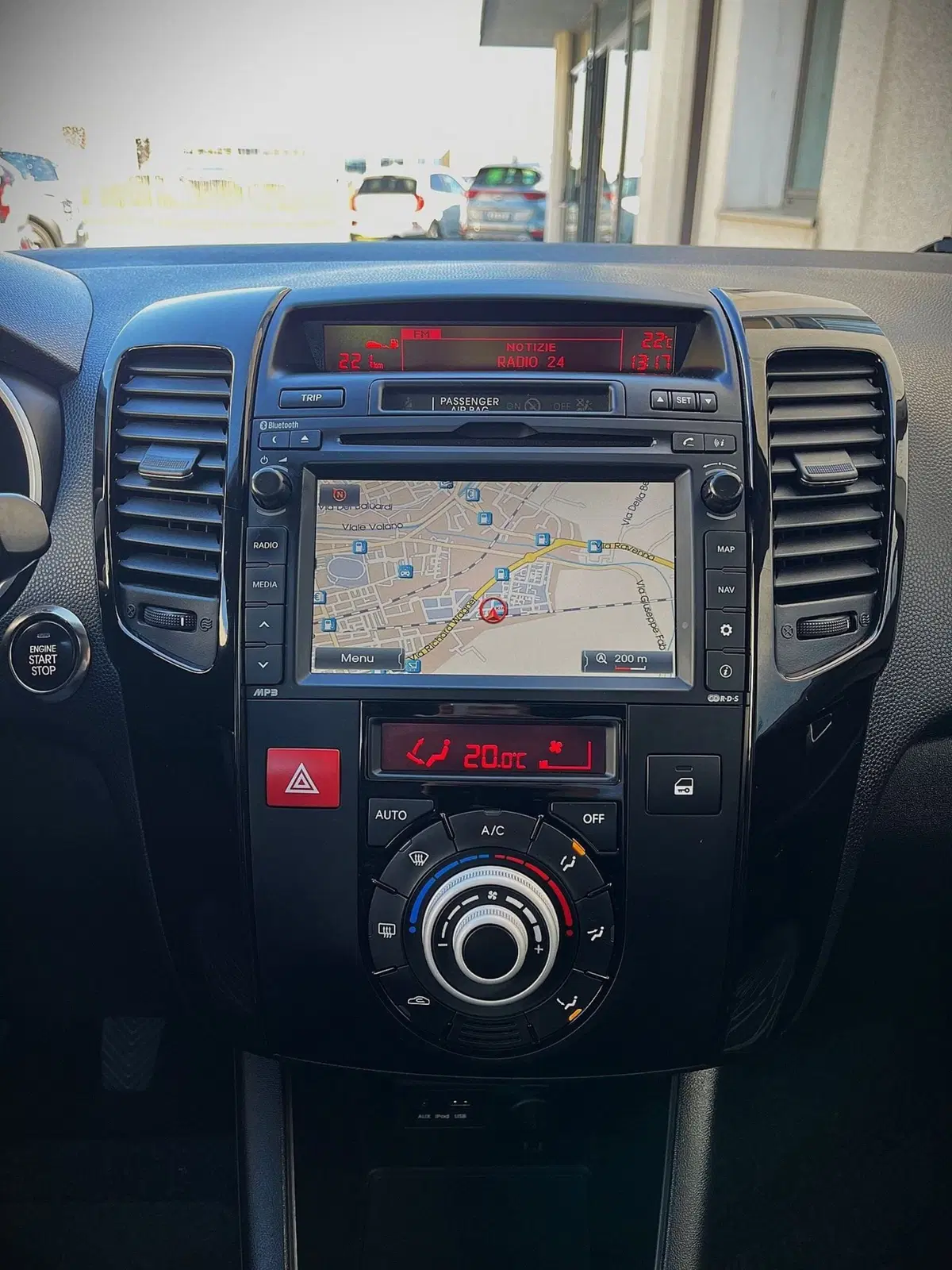 Kia Venga usata a Ferrara (13)