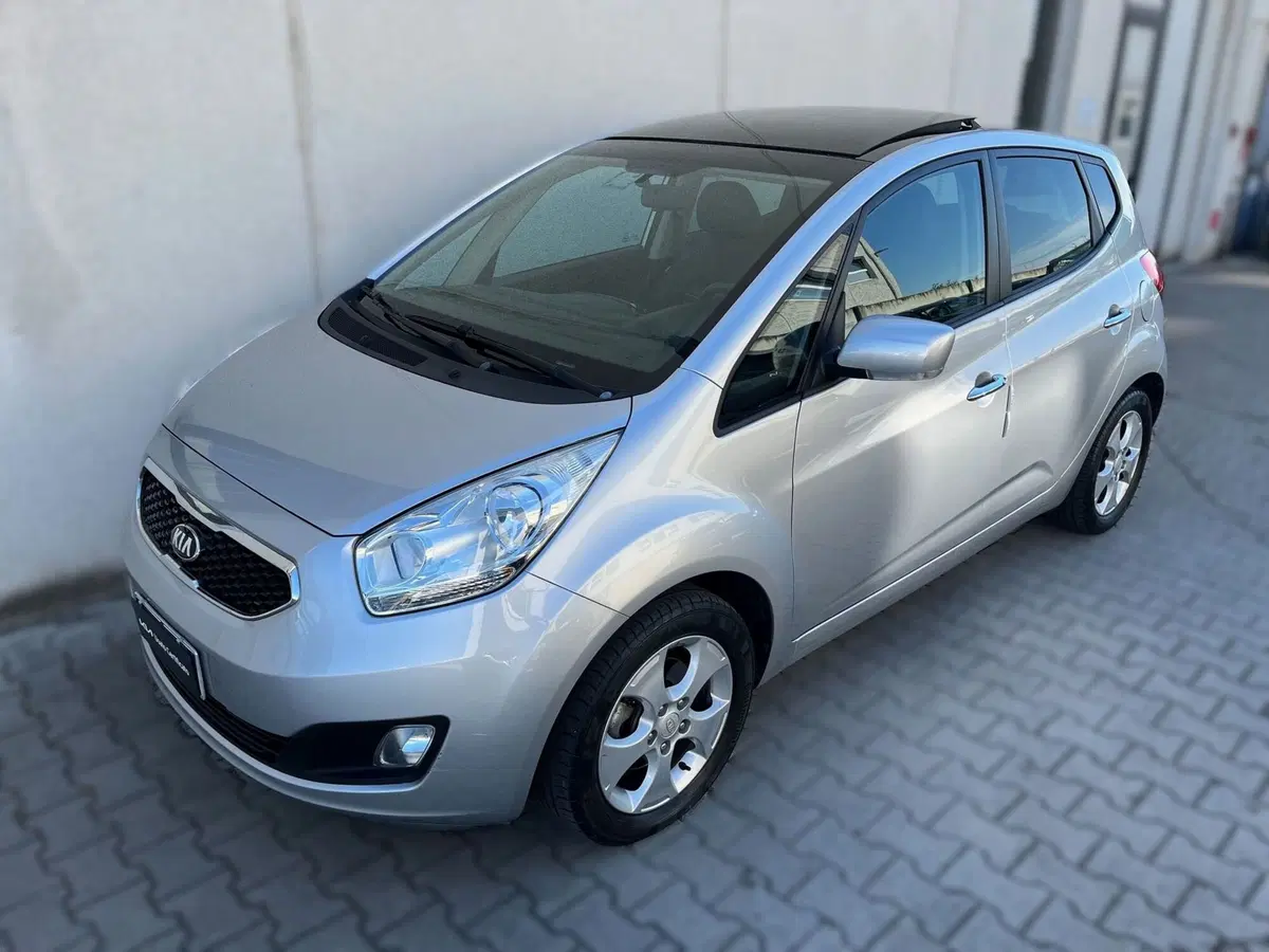 Kia Venga usata a Ferrara (2)