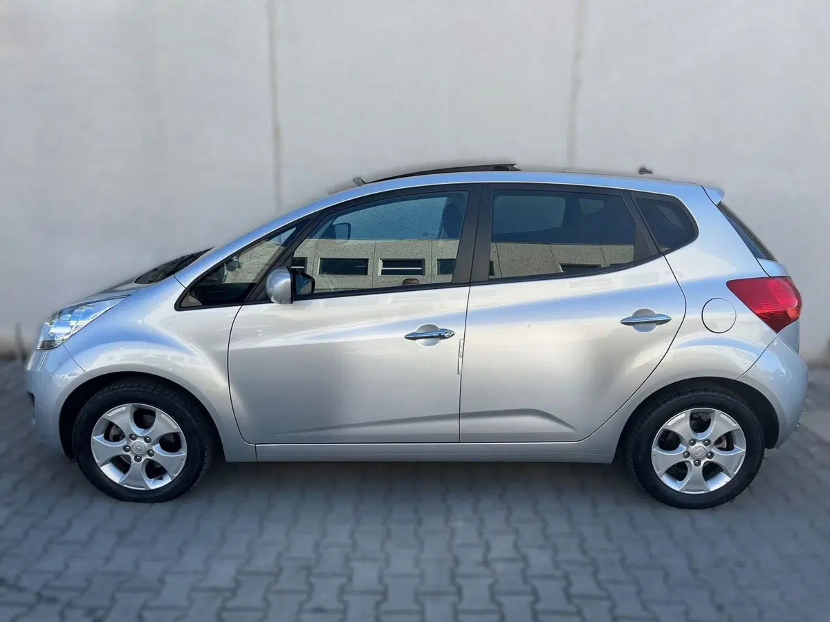 Kia Venga usata a Ferrara (3)