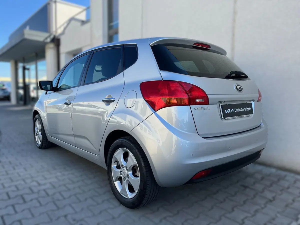 Kia Venga usata a Ferrara (4)