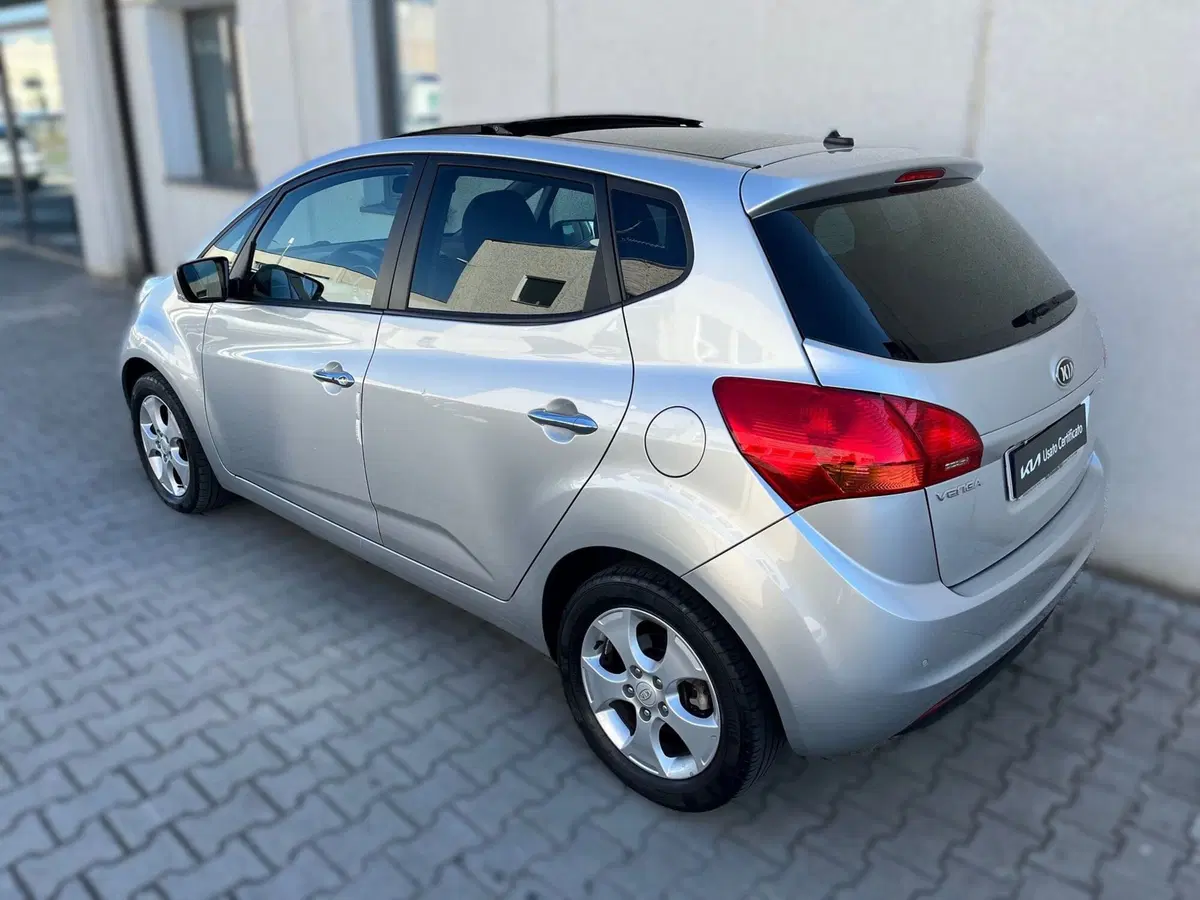 Kia Venga usata a Ferrara (5)