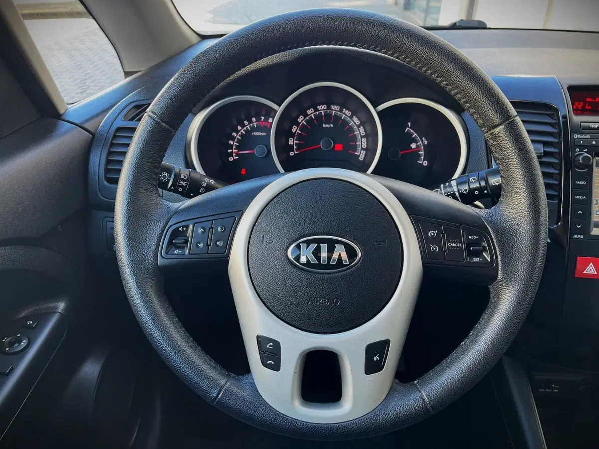 Kia Venga usata a Ferrara (8)